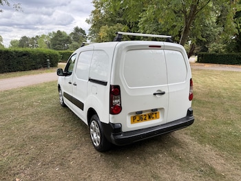 Used Peugeot Partner 2012 for sale - 75584645: Photo