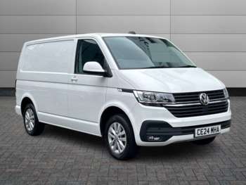 Used Volkswagen Transporter 2024 for sale - 74177608: Photo