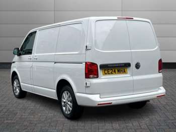 Used Volkswagen Transporter 2024 for sale - 74177608: Photo