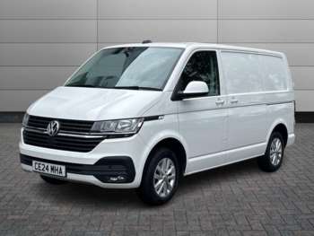 Used Volkswagen Transporter 2024 for sale - 74177608: Photo