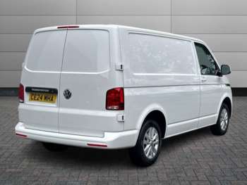 Used Volkswagen Transporter 2024 for sale - 74177608: Photo