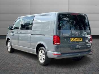 Used Volkswagen Transporter 2024 for sale - 74512853: Photo