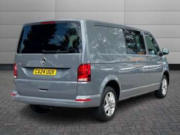 Used Volkswagen Transporter 2024 for sale - 74512853: Photo