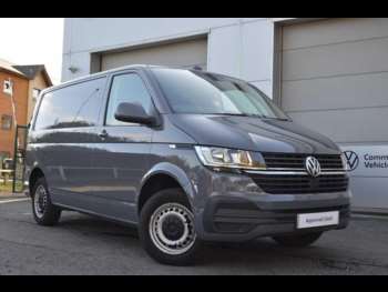Used Volkswagen Transporter 2021 for sale - 74177651: Photo