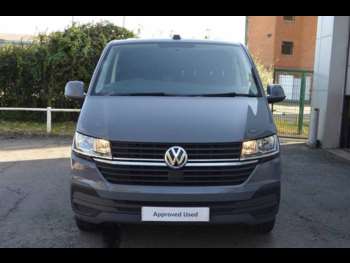 Used Volkswagen Transporter 2021 for sale - 74177651: Photo