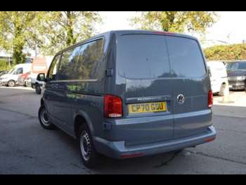 Used Volkswagen Transporter 2021 for sale - 74177651: Photo