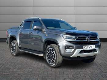 Used Volkswagen Amarok 2025 for sale - 74917559: Photo