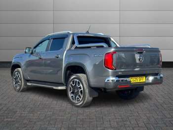 Used Volkswagen Amarok 2025 for sale - 74917559: Photo