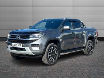 Used Volkswagen Amarok 2025 for sale - 74917559: Photo