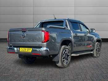 Used Volkswagen Amarok 2025 for sale - 74917559: Photo