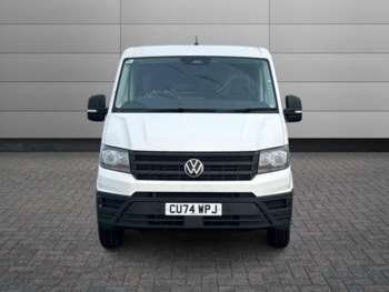 Used Volkswagen Crafter 2024 for sale - 74950169: Photo