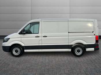 Used Volkswagen Crafter 2024 for sale - 74950169: Photo