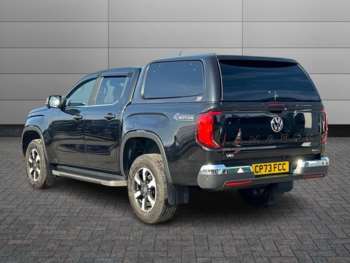 Used Volkswagen Amarok 2023 for sale - 74950154: Photo