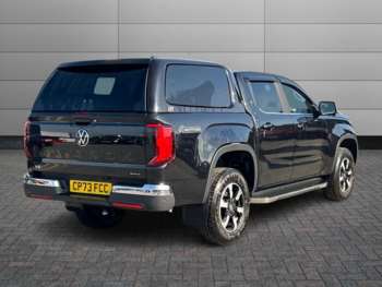 Used Volkswagen Amarok 2023 for sale - 74950154: Photo