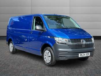 Used Volkswagen Transporter 2024 for sale - 75054431: Photo