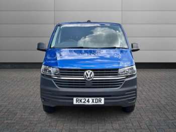 Used Volkswagen Transporter 2024 for sale - 75054431: Photo