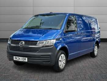 Used Volkswagen Transporter 2024 for sale - 75054431: Photo