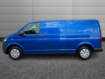 Used Volkswagen Transporter 2024 for sale - 75054431: Photo