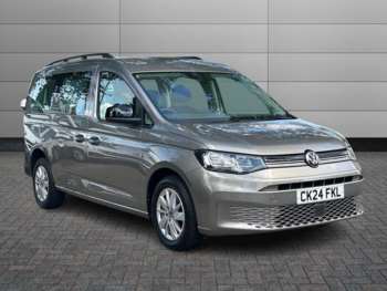 Used Volkswagen Caddy 2024 for sale - 74917536: Photo