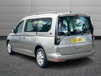Used Volkswagen Caddy 2024 for sale - 74917536: Photo