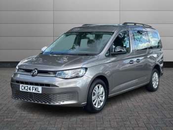 Used Volkswagen Caddy 2024 for sale - 74917536: Photo