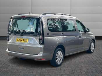 Used Volkswagen Caddy 2024 for sale - 74917536: Photo