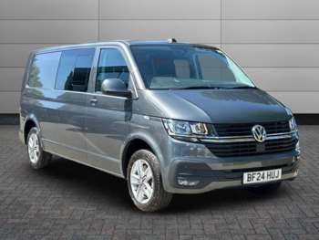 Used Volkswagen Transporter 2024 for sale - 75026249: Photo