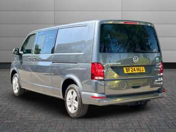 Used Volkswagen Transporter 2024 for sale - 75026249: Photo