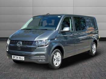 Used Volkswagen Transporter 2024 for sale - 75026249: Photo