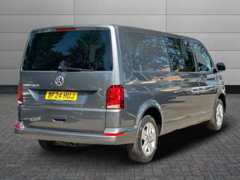 Used Volkswagen Transporter 2024 for sale - 75026249: Photo