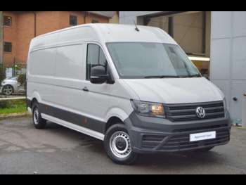 Used Volkswagen Crafter 2023 for sale - 74178097: Photo