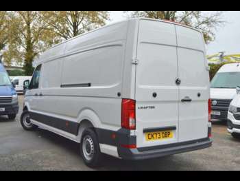 Used Volkswagen Crafter 2023 for sale - 74178097: Photo