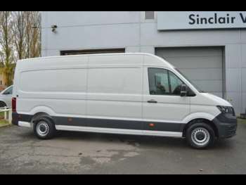 Used Volkswagen Crafter 2023 for sale - 74178097: Photo