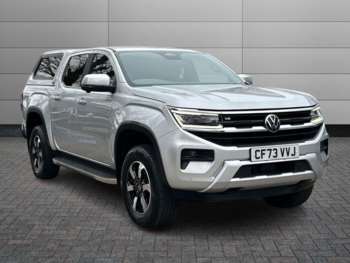 Used Volkswagen Amarok 2023 for sale - 74178514: Photo