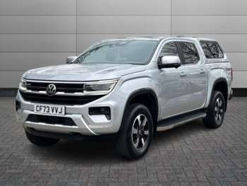 Used Volkswagen Amarok 2023 for sale - 74178514: Photo