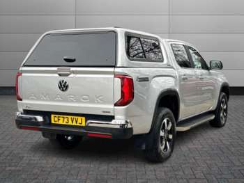 Used Volkswagen Amarok 2023 for sale - 74178514: Photo