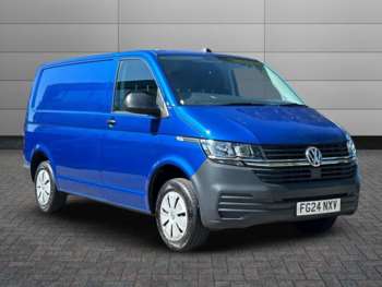 Used Volkswagen Transporter 2024 for sale - 75054455: Photo