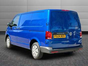 Used Volkswagen Transporter 2024 for sale - 75054455: Photo