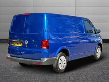 Used Volkswagen Transporter 2024 for sale - 75054455: Photo