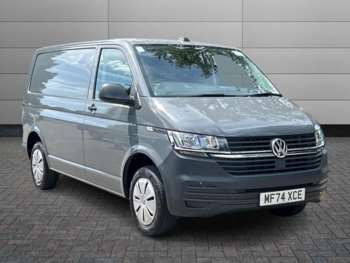 Used Volkswagen Transporter 2024 for sale - 75054450: Photo
