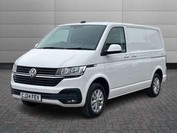 Used Volkswagen Transporter 2024 for sale - 74178018: Photo