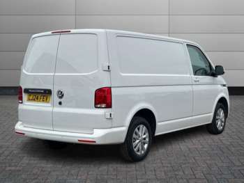 Used Volkswagen Transporter 2024 for sale - 74178018: Photo