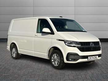 Used Volkswagen Transporter 2024 for sale - 74178309: Photo