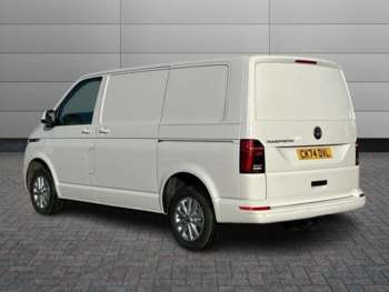 Used Volkswagen Transporter 2024 for sale - 74178309: Photo