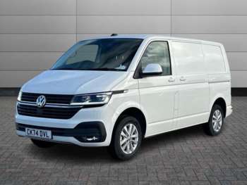 Used Volkswagen Transporter 2024 for sale - 74178309: Photo