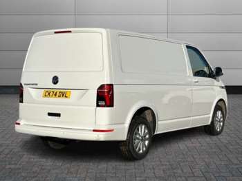 Used Volkswagen Transporter 2024 for sale - 74178309: Photo