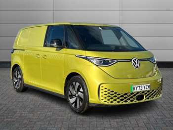 Used Volkswagen ID-Buzz 2023 for sale - 74178265: Photo