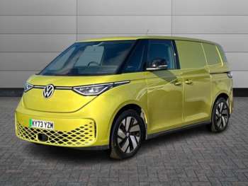 Used Volkswagen ID-Buzz 2023 for sale - 74178265: Photo
