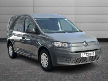 Used Volkswagen Caddy 2024 for sale - 74178260: Photo