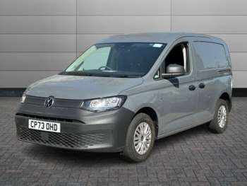 Used Volkswagen Caddy 2024 for sale - 74178260: Photo
